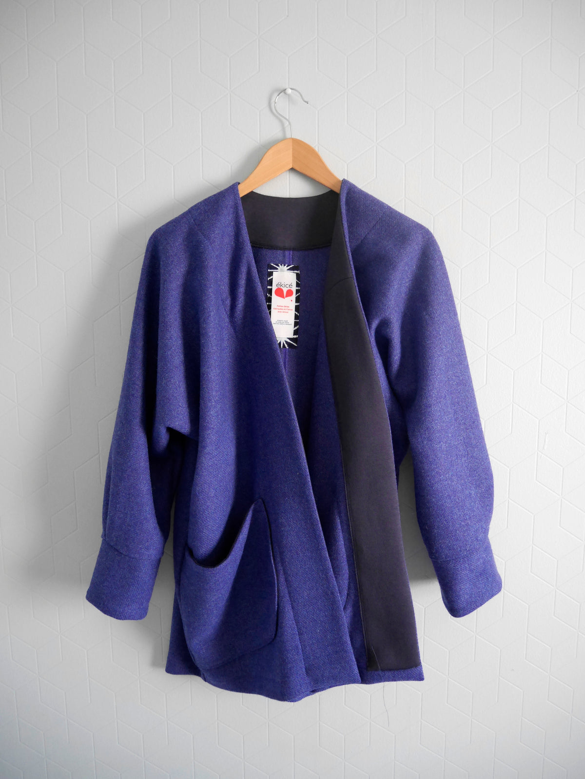 La veste"Moni"