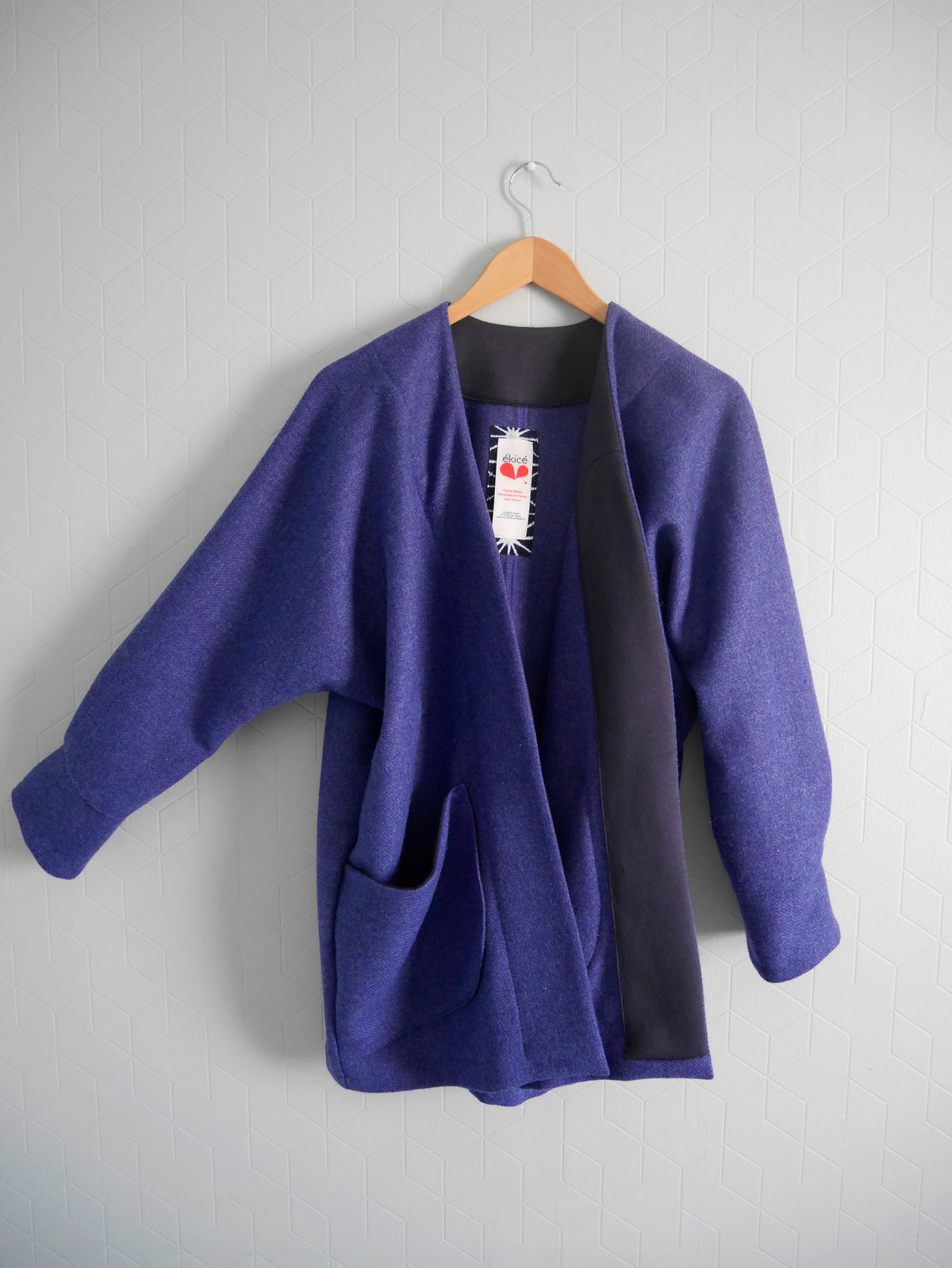 La veste"Moni"