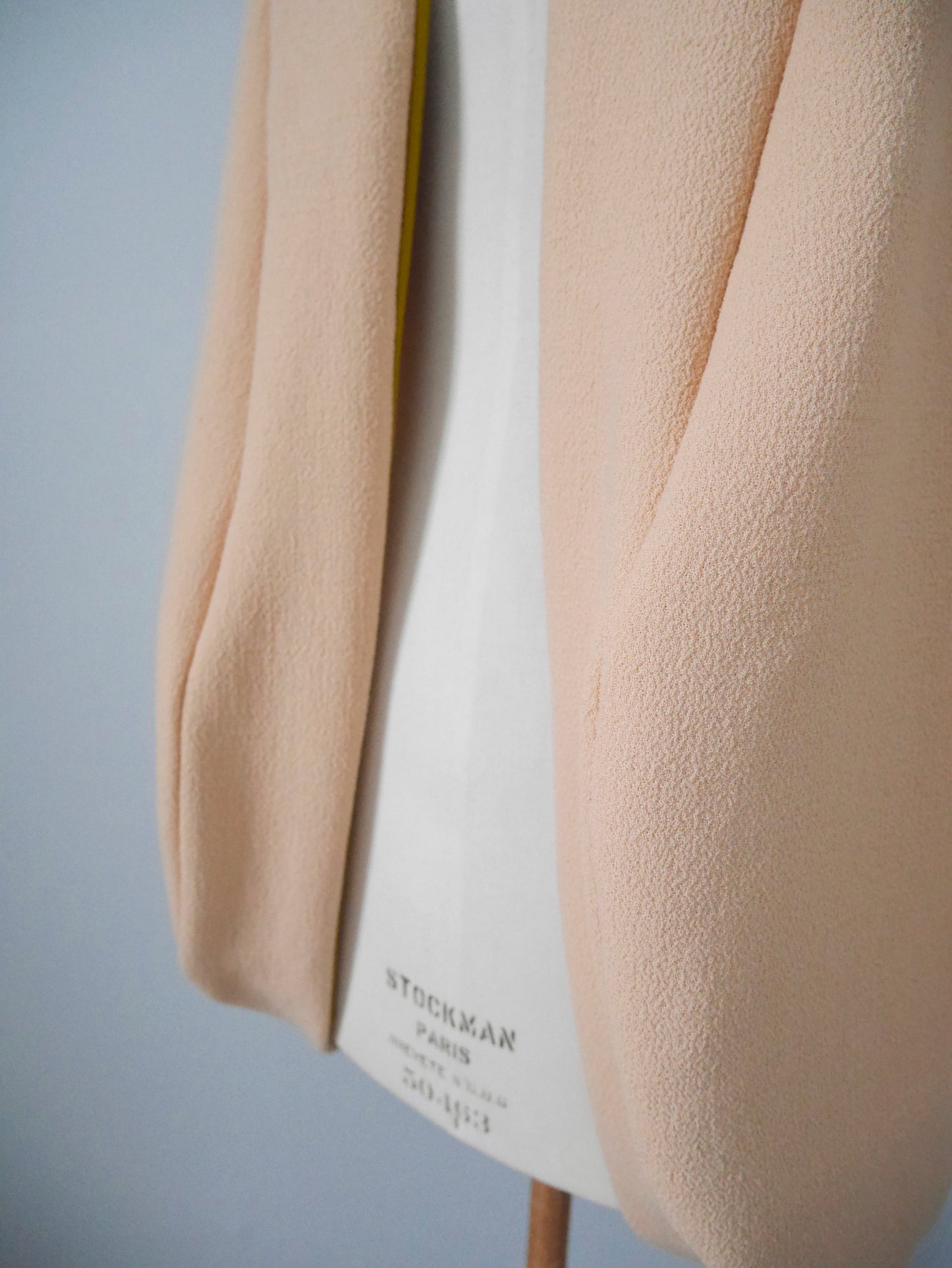 La Veste en laine "Moon"