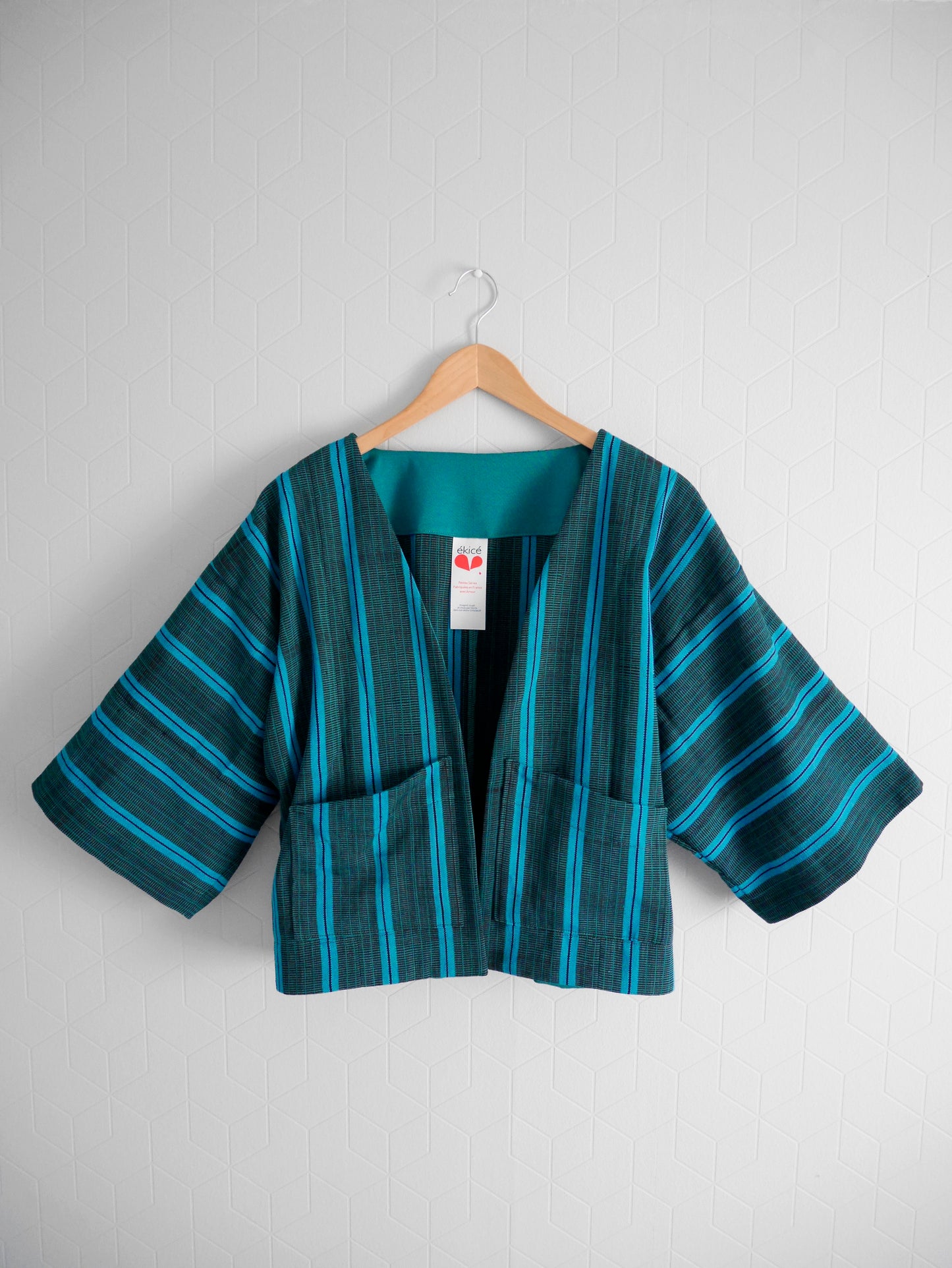 La veste "Maya"