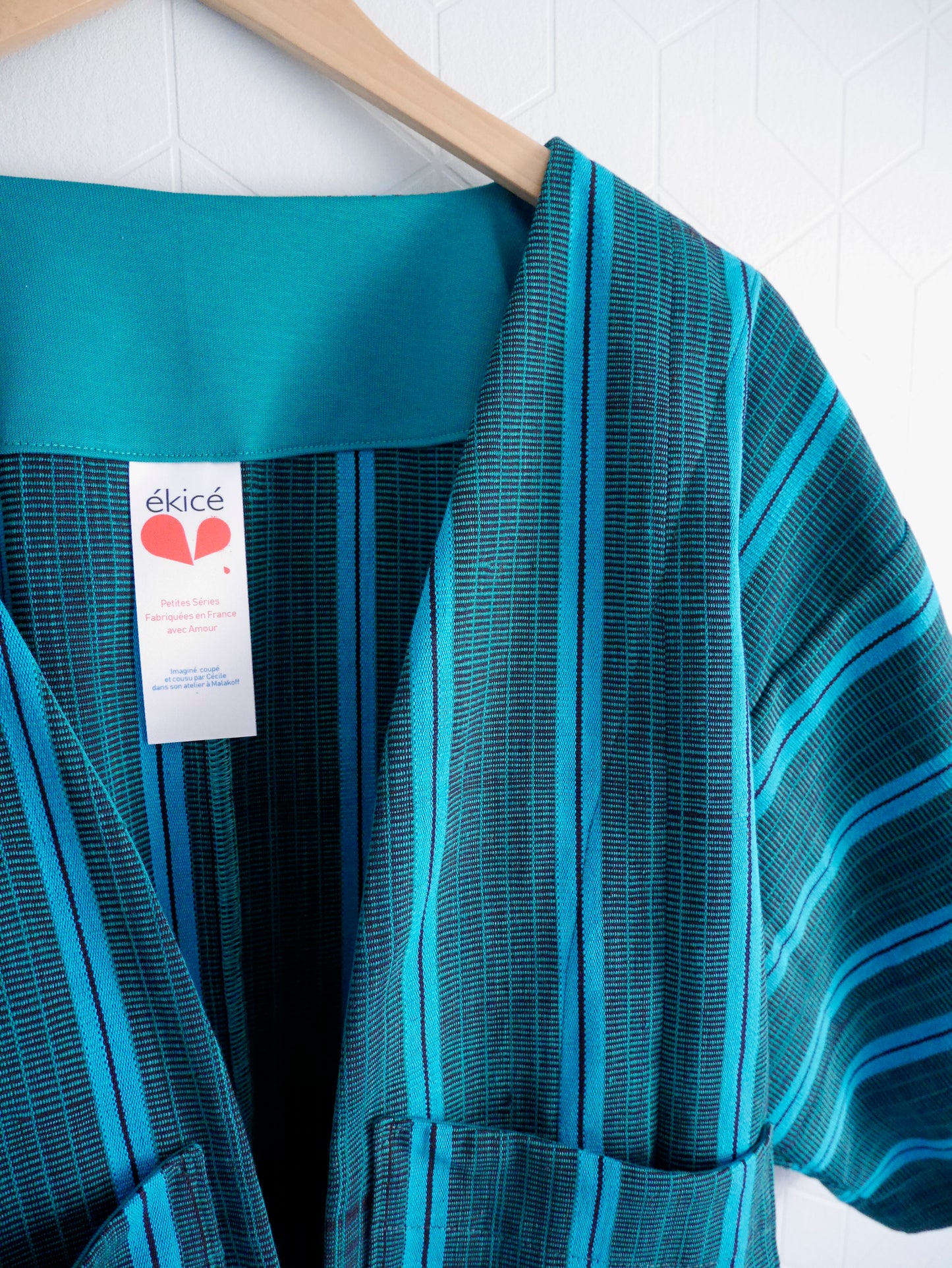 La veste "Maya"